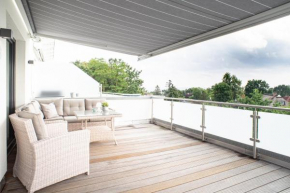 Ankerplatz, Ihr elegantes Meerblick-Apartment für eine schöne Zeit zu Zweit, Sierksdorf